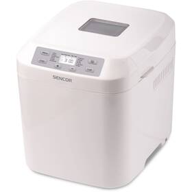Domáca pekáreň Sencor SBR 1040WH 

