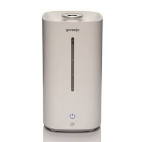 Zvlhčovač vzduchu Gorenje H45W biely

