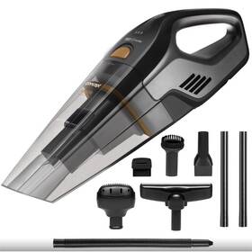 Vysávač akumulátorový Concept VP4353 18,5 V Wet & Dry Riser extension čierny

