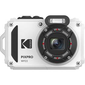 Digitálny fotoaparát Kodak PIXPRO WPZ2 biely

