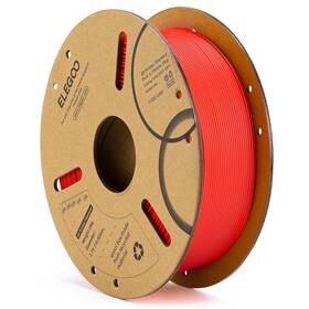Tlačová struna (filament) Elegoo PLA 1.75, 1kg červený

