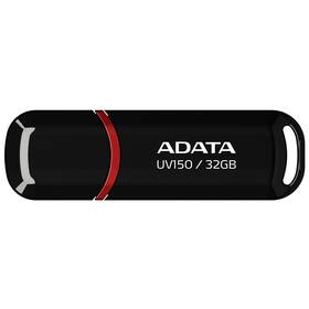 USB flashdisk ADATA UV150 32GB čierny

