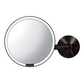 Zrkadlo kozmetické Simplehuman ST3023 Sensor čierne

