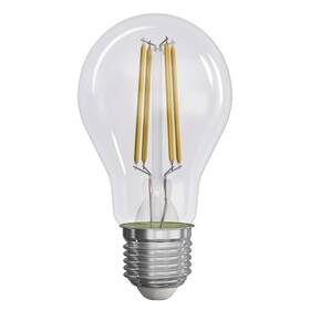 LED žiarovka EMOS Filament klasik, 3,8 W, 806lm, E27, neutrálna biela 


