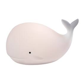 Stolná lampička Rabalux Lightimals 76041 biela

