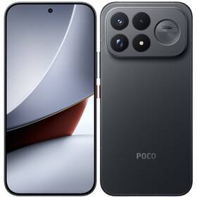 Mobilný telefón Poco F9 Ultra 5G 12 GB / 256 GB čierny

