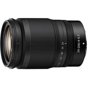 Objektív Nikon Z 24-200 mm f/4.0-6.3 VR čierny

