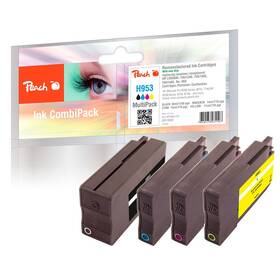 Cartridge Peach HP 953, MultiPack, 1x29, 3x13 ml - CMYK 

