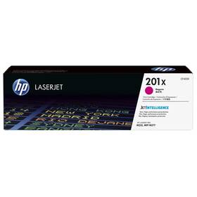 Toner HP 201X, 2 300 strán 

