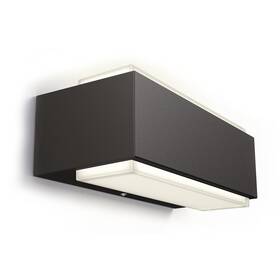 Nástenné svietidlo Philips Stratosphere, 2700 K 

