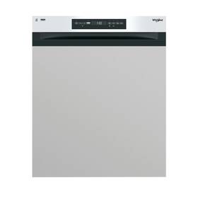 Umývačka riadu Whirlpool WH7PC15B4M60 nerez

