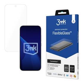 Hybridné ochranné sklo 3mk FlexibleGlass na POCO X8 Pro priehľadné

