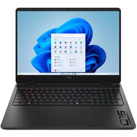 Notebook HyperX OMEN 16-am2070ncx + Game Pass predplatné na 2 mesiace čierny

