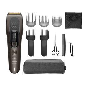 Zastrihávač vlasov Philips HC9721/15 hnedý

