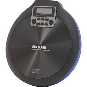 Discman AIWA PCD-810 čierna farba
