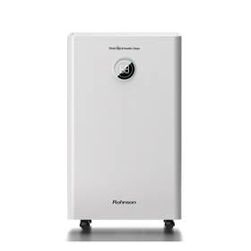 Odvlhčovač Rohnson R-91216 True Ion & Health Clean biely

