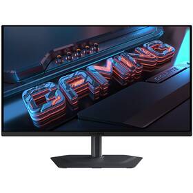 Herný monitor GIGABYTE MO27Q2A čierny


