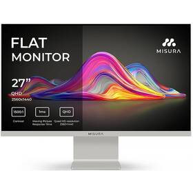 Monitor MISURA VIVA P26M2741QKAS01 strieborný


