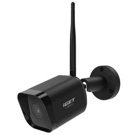 IP kamera iGET HOME Camera CS6 čierna


