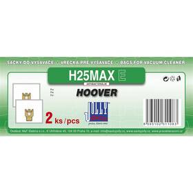 Vrecká pre vysávače Jolly MAX H 25 E (2 ks) 

