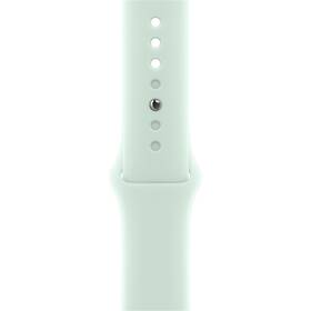 Remienok Apple 42mm akvamarínový športový - M/L 

