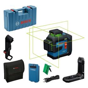 Čiarový laser Bosch Professional GLL 80-33 G 

