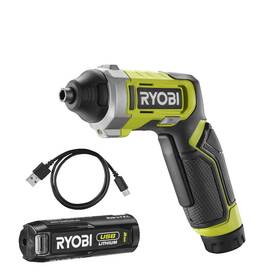 Aku skrutkovač Ryobi RSD4-120T (s baterií) 

