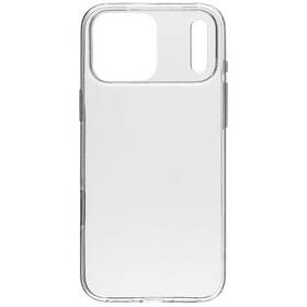 Kryt na mobil Tactical TPU na Apple iPhone 17 Pro Max priehľadný

