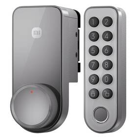 Zámok Xiaomi Self-Install Smart Lock (Keypad Included) EU sivý

