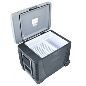 Autochladnička G21 C&W, 45 l, 12/230 V sivá

