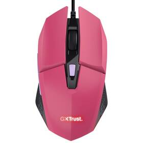 Myš Trust GXT 109 Felox ružová

