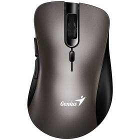Myš Genius Ergo 8100S sivá/Titanium

