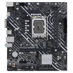 Základná doska Asus H610M-K D4 

