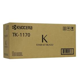Toner Kyocera 1T02S50NL0, TK-1170, 7200str. čierny

