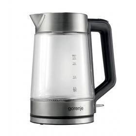 Rýchlovarná kanvica Gorenje K17GED, 1,7 l nerez

