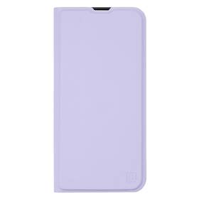 Puzdro na mobil flipové Obal:Me SmoothTouch  na Xiaomi Redmi Note 15 4G/5G/Poco M8 5G fialové


