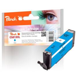 Cartridge Peach Canon CLI-581XXL, 12ml 

