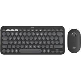 Klávesnica s myšou Logitech Pebble 2 Combo for Mac, US INT'L 

