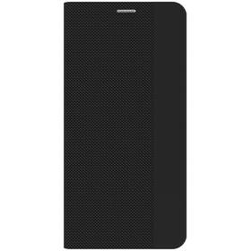 Puzdro na mobil flipové WG Duet na Xiaomi Redmi Note 15 4G/5G čierne

