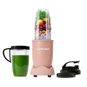 Stolný mixér Nutribullet NB907MACL ružový

