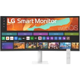 Monitor LG 34U601SA-W biely


