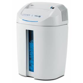 Skartovač KOBRA +1 SS4, A4, 19 listov, 38l, P2 biely/modrý

