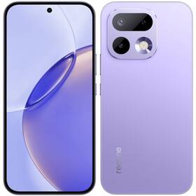 Mobilný telefón realme 16 Pro 5G 8 GB / 512 GB fialový

