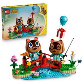 Stavebnica LEGO® Animal Crossing™ 77059 ANIMAL CROSSING 77059 

