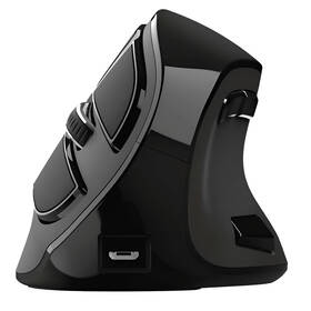Myš Trust Voxx Rechargeable Ergonomic čierna

