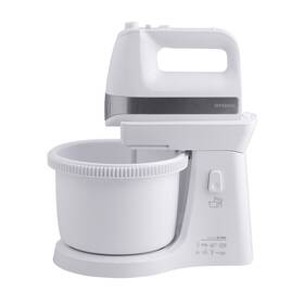 Ručný šľahač s misou Orava SL-400 C biely

