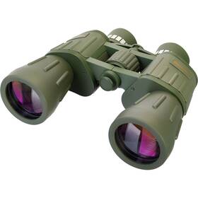 Ďalekohľad Discovery Field 10x50 zelený

