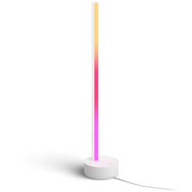 Stolná lampička Philips Gradient Signe biela

