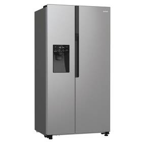 Americká chladnička Gorenje NRR9185ESXL1 nerez

