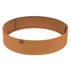 Obrubník G21 OZG21-9020 90 x 20 cm, Corten 

